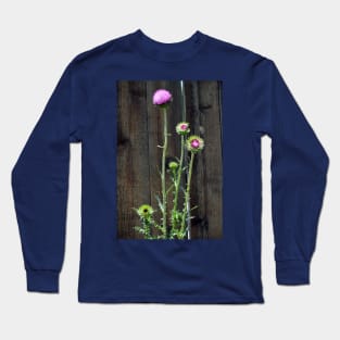 Thistle Long Sleeve T-Shirt